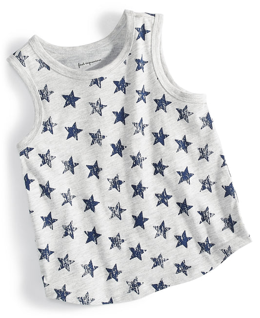 First Impressions Baby Boys Large Star Tank
