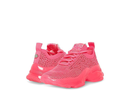 Steve Madden Girls Little-Big Kid Jmiss Sneaker