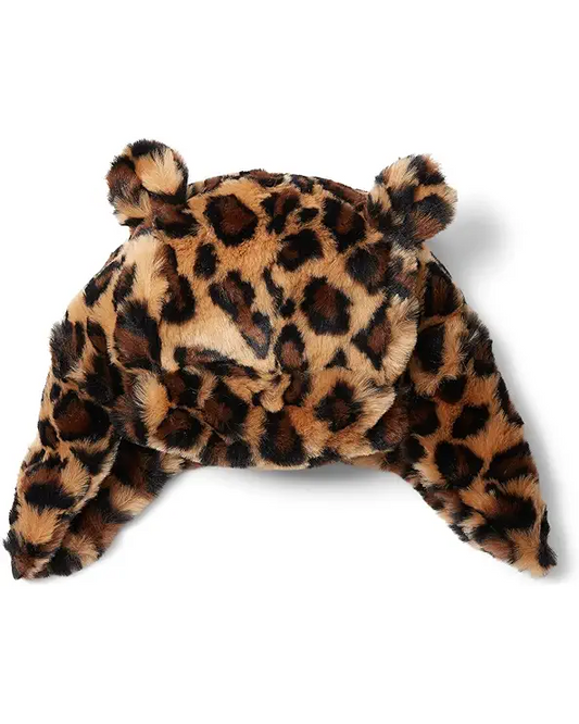 UGG Kids Faux Fur Trapper with Ears