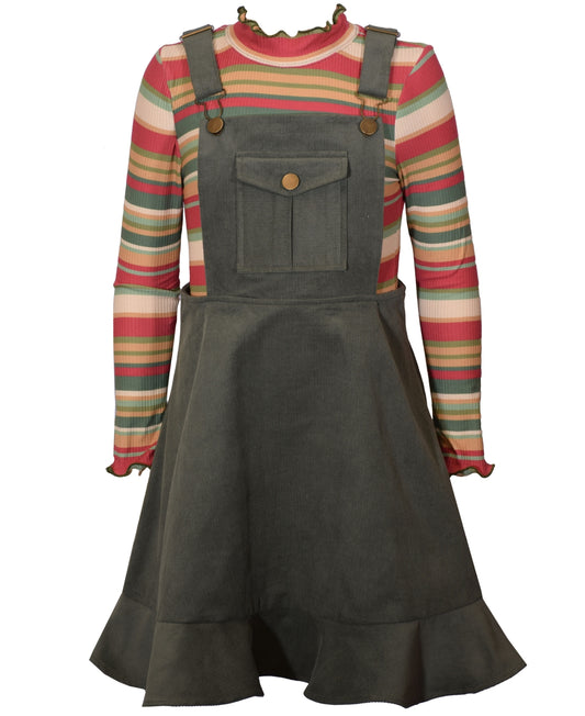 Bonnie Jean Big Girls Knit Top ONLY