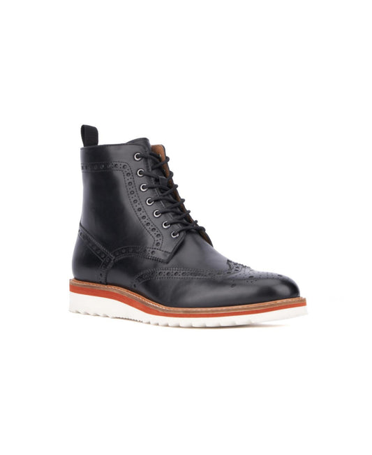Vintage Foundry Co Men's Leather Parker Boots