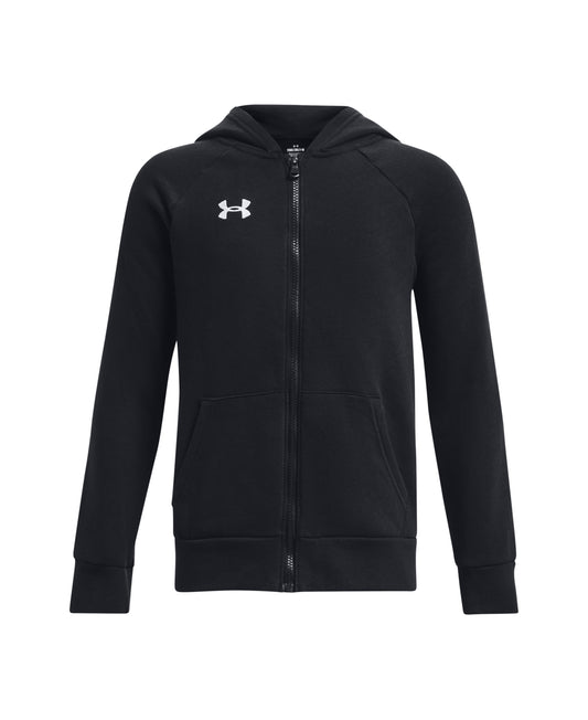 Under Armour Kids Rival Fleece Full Zip Hoodie