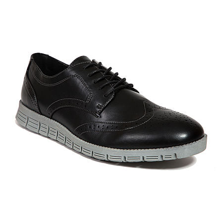 DEER STAGS Men's Corvallis Dress Comfort Oxford Shoes