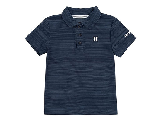 Hurley Boys' H20-DRI Belmont Polo Shirt