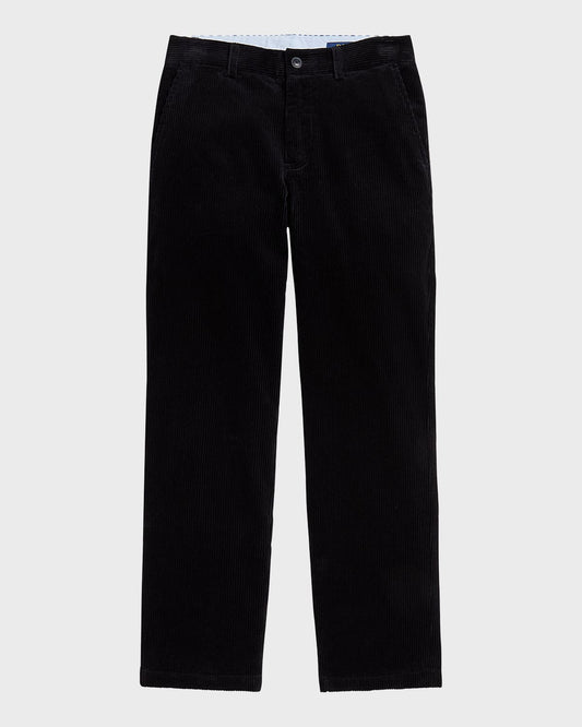 Polo Ralph Lauren Big Boys Straight Fit Cotton Corduroy Pants - Polo Black