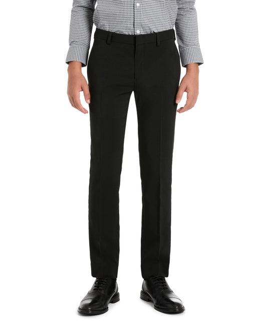 Kenneth Cole Reaction Big Boys Slim Fit Suit Dress Pants