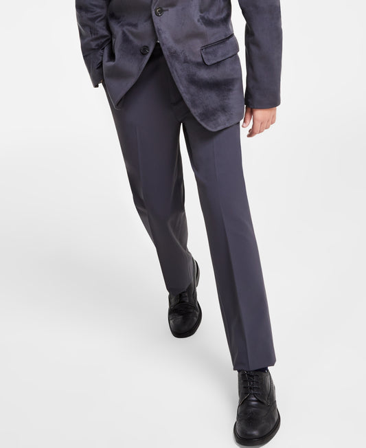 Calvin Klein Big Boys Stretch Performance Pants