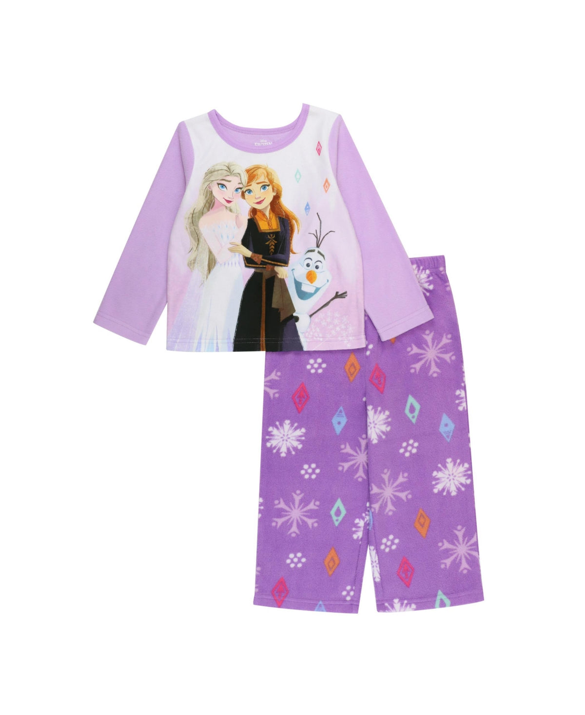 Frozen Toddler Girls Top ONLY
