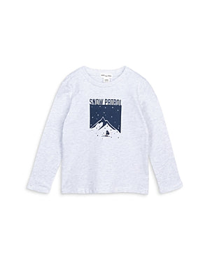 Miles the Label Long Sleeve Knit Top