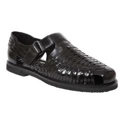 Deer Stags Mens Bamboo 2 Woven Sandals