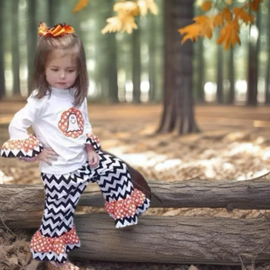 The Spooky Chevron Set