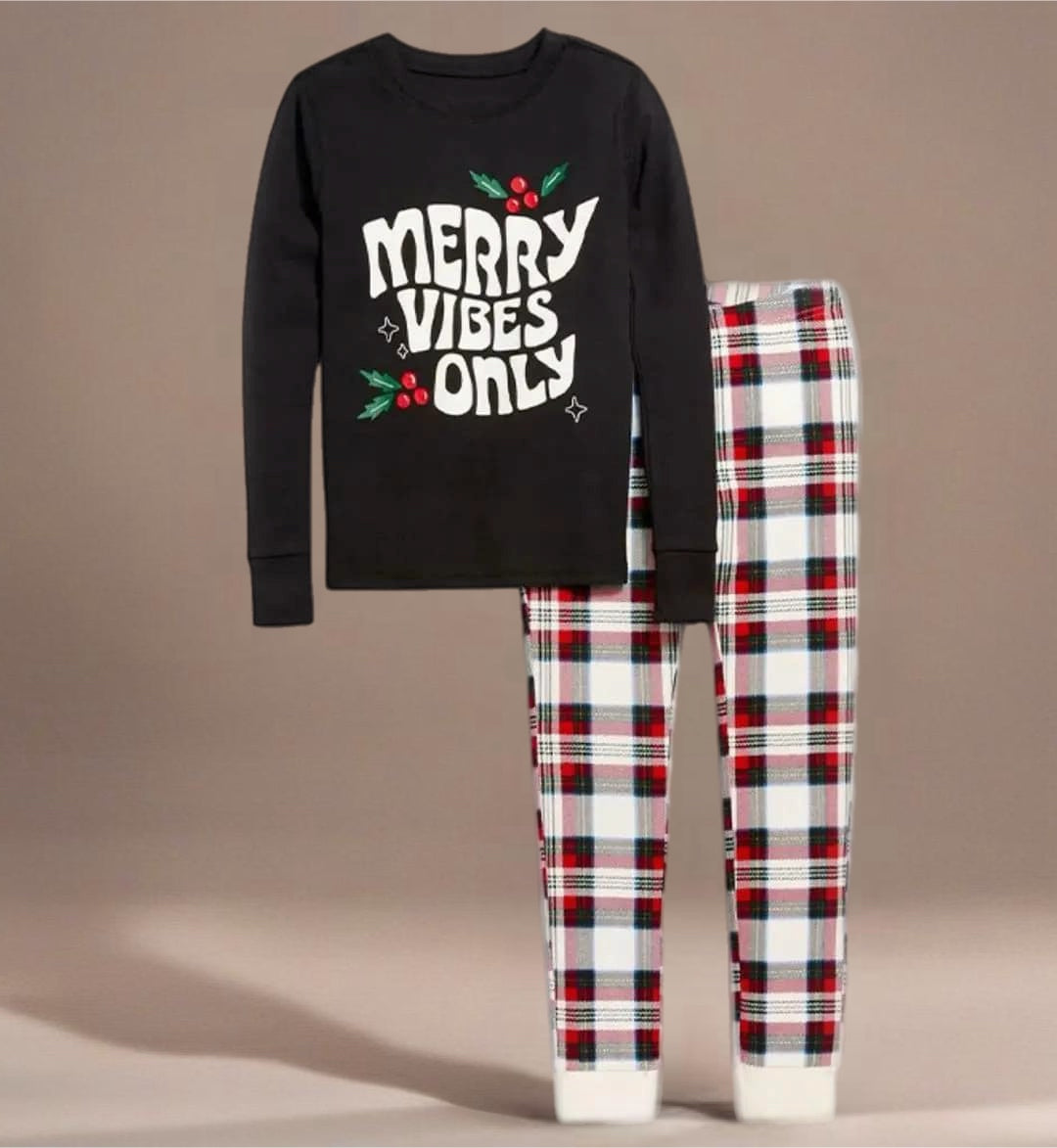 Boys Merry Vibes Only