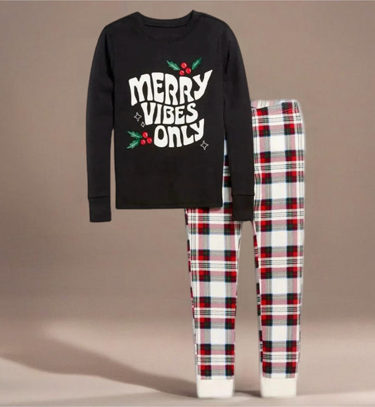 Boys Merry Vibes Only