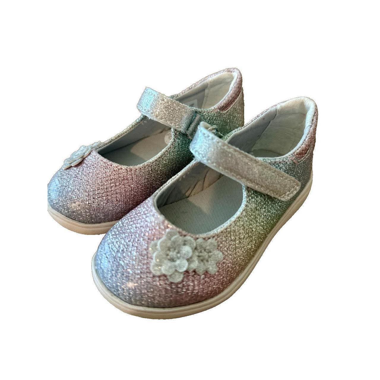 Stride Rite Holly Kids' Multi Mary Jane Shoe