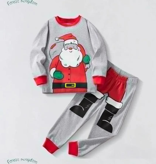 Happy Santa Boys Jogger