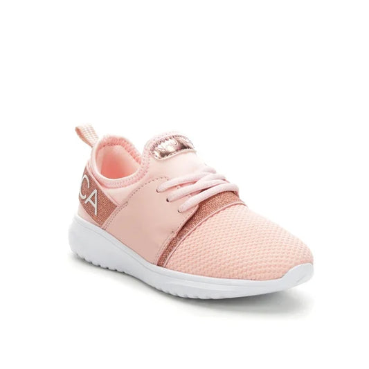 Nautica Girls Pink Sneakers