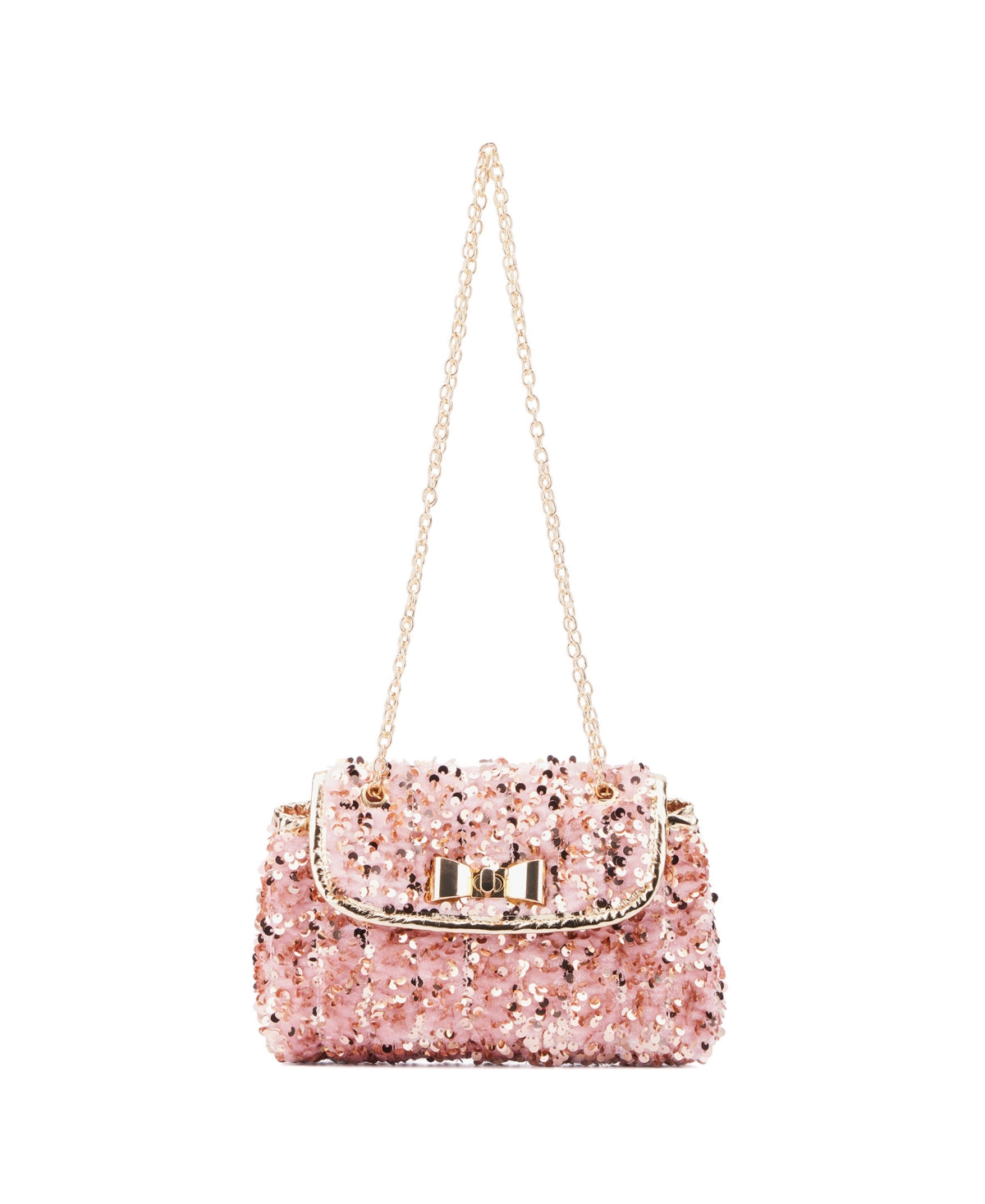 Authentic Olivia Miller Women's Zaria Small Evening Bag - Pink