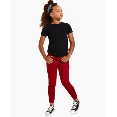 Epic Threads Big Girls Solid Basic Tee
