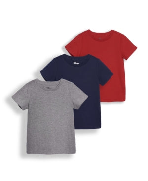 Epic Threads Toddler Boys Basic Tee Blue Only