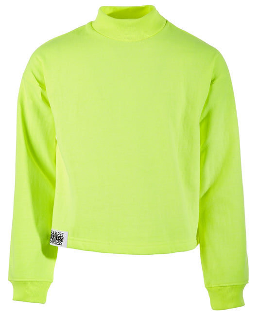 ID Ideology Big Girls Neon Sweatshirt