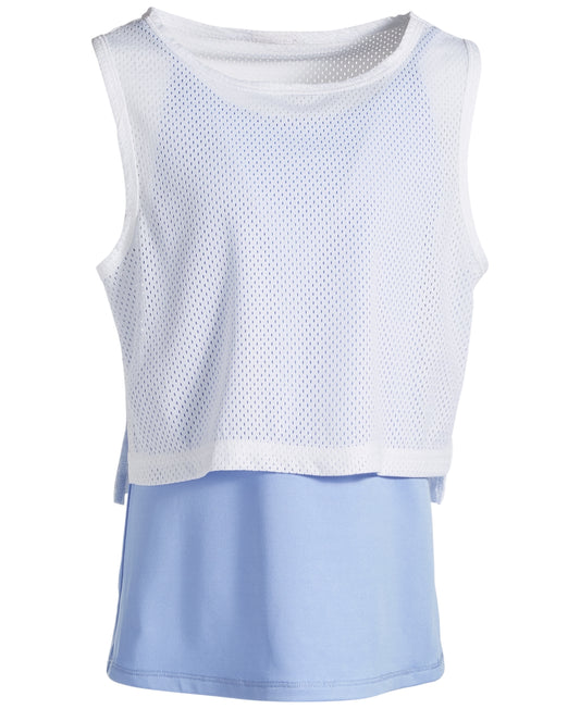 ID Ideology Big Girls Faux-Layer Tank