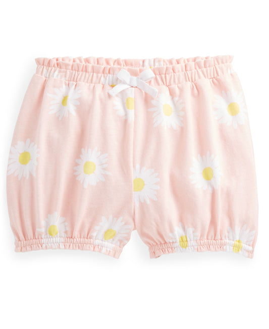 First Impressions Toddler Girls Daisy-Print Bloomers