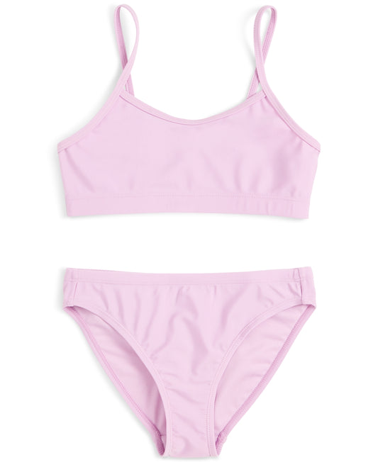 ID Ideology Big Girls Solid Bikini