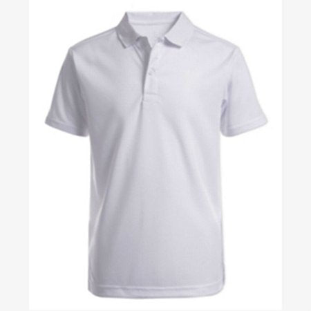 Nautica Boys' Uniform Performance Polo
