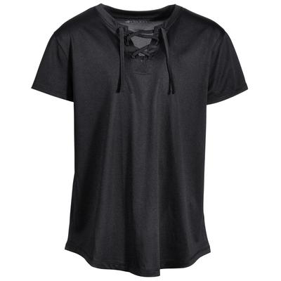 ID Ideology Toddler & Little Girls Lace-Up Top